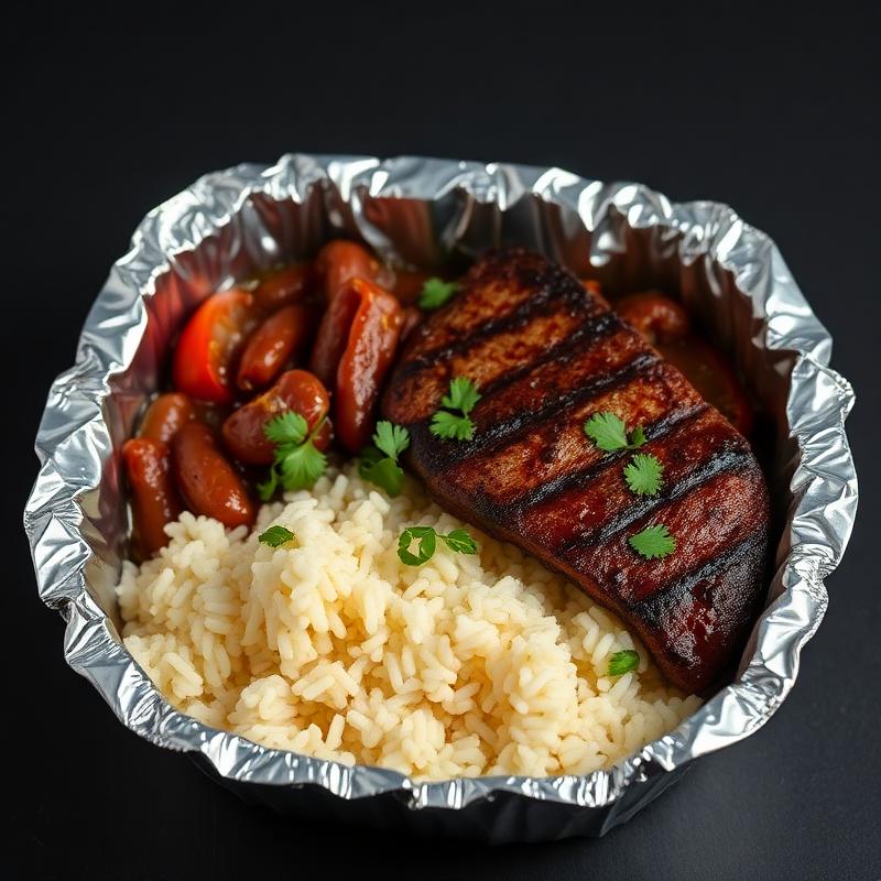 Marmita de Carne Acebolada